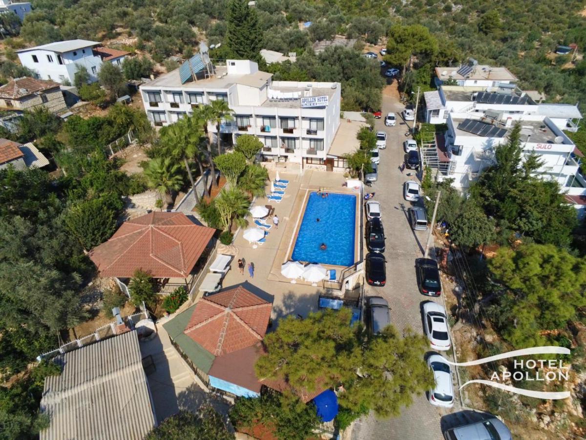 Apollon Hotel Patara Exterior photo