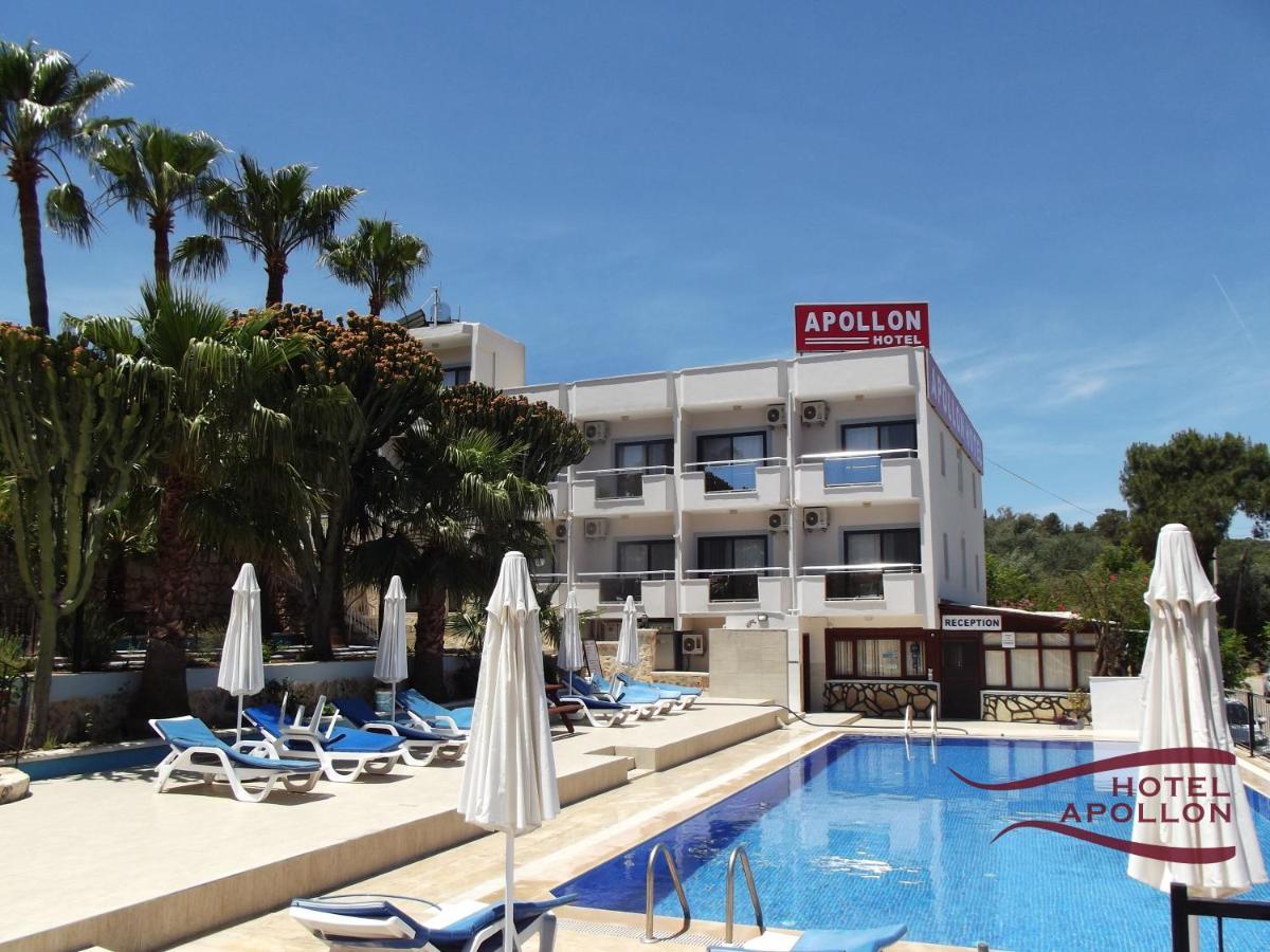 Apollon Hotel Patara Exterior photo