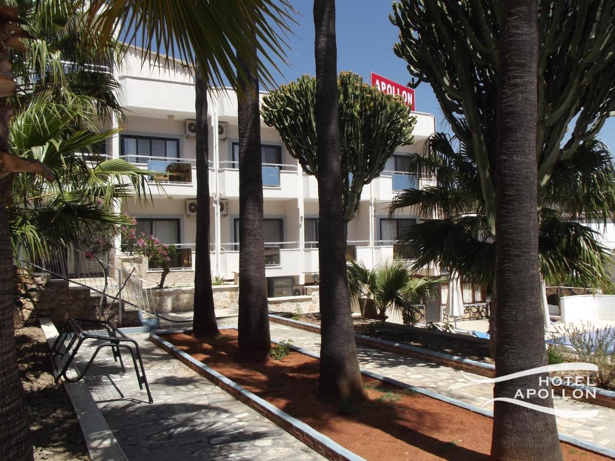 Apollon Hotel Patara Exterior photo
