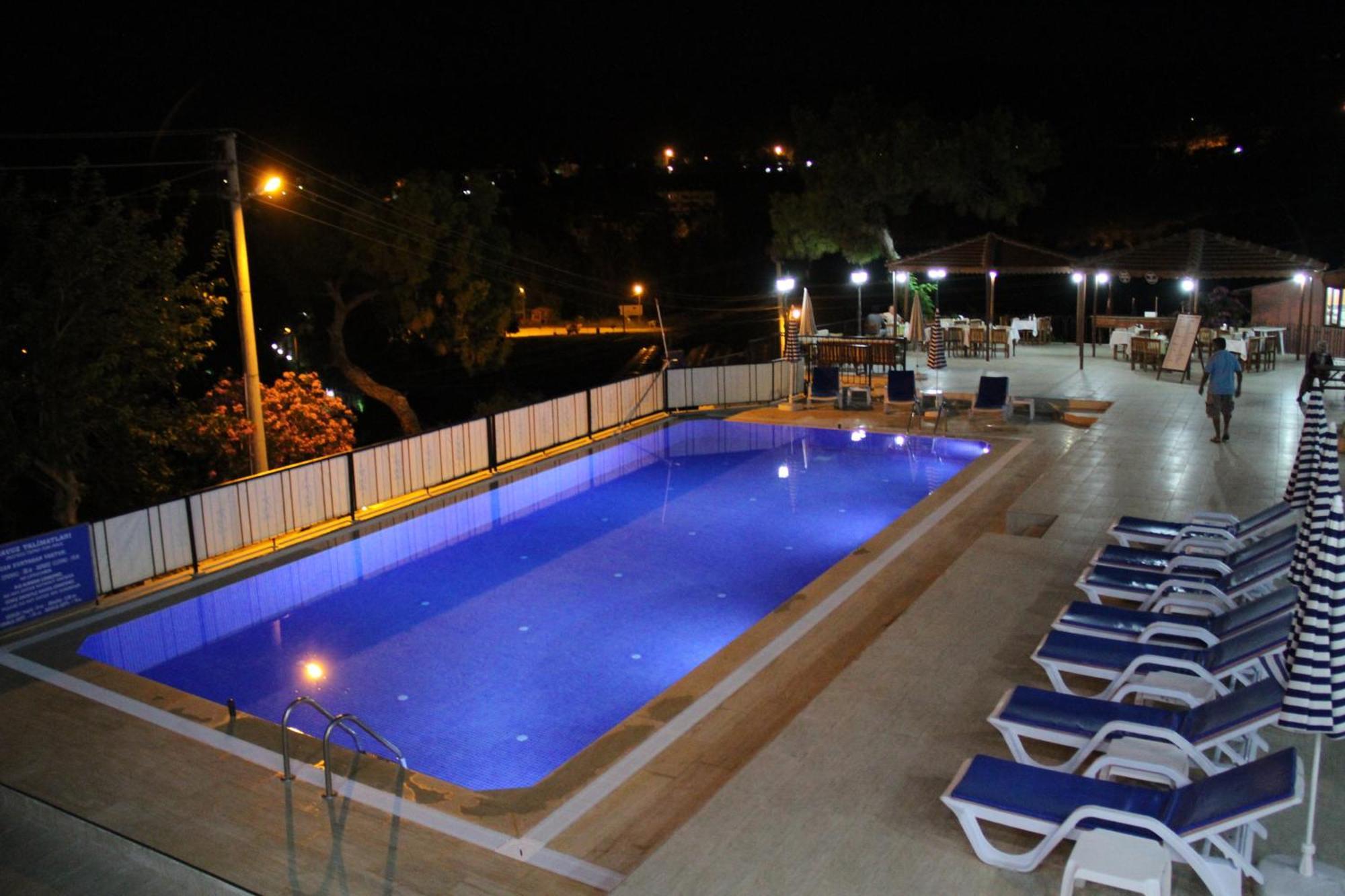 Apollon Hotel Patara Exterior photo